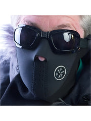 Super Villain Mask & Glasses