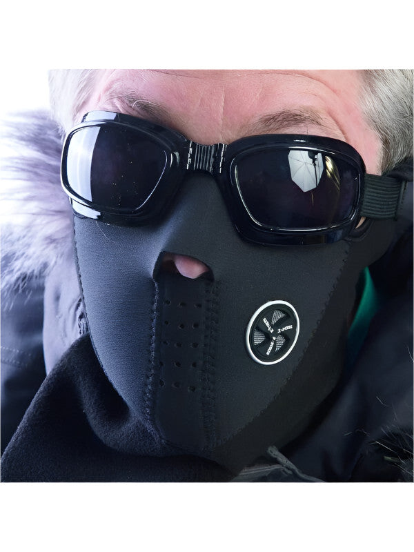 Super Villain Mask & Glasses