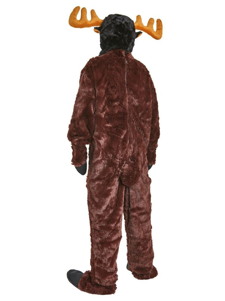 Moose Child Medium Costume, Halloween