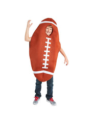 Funny, Football Child Medium Costume, Halloween