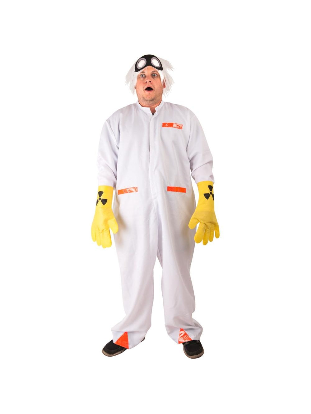 Adult Time Travel Costume