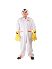 Adult Time Travel Costume