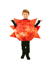 Child Sun 3d Costume