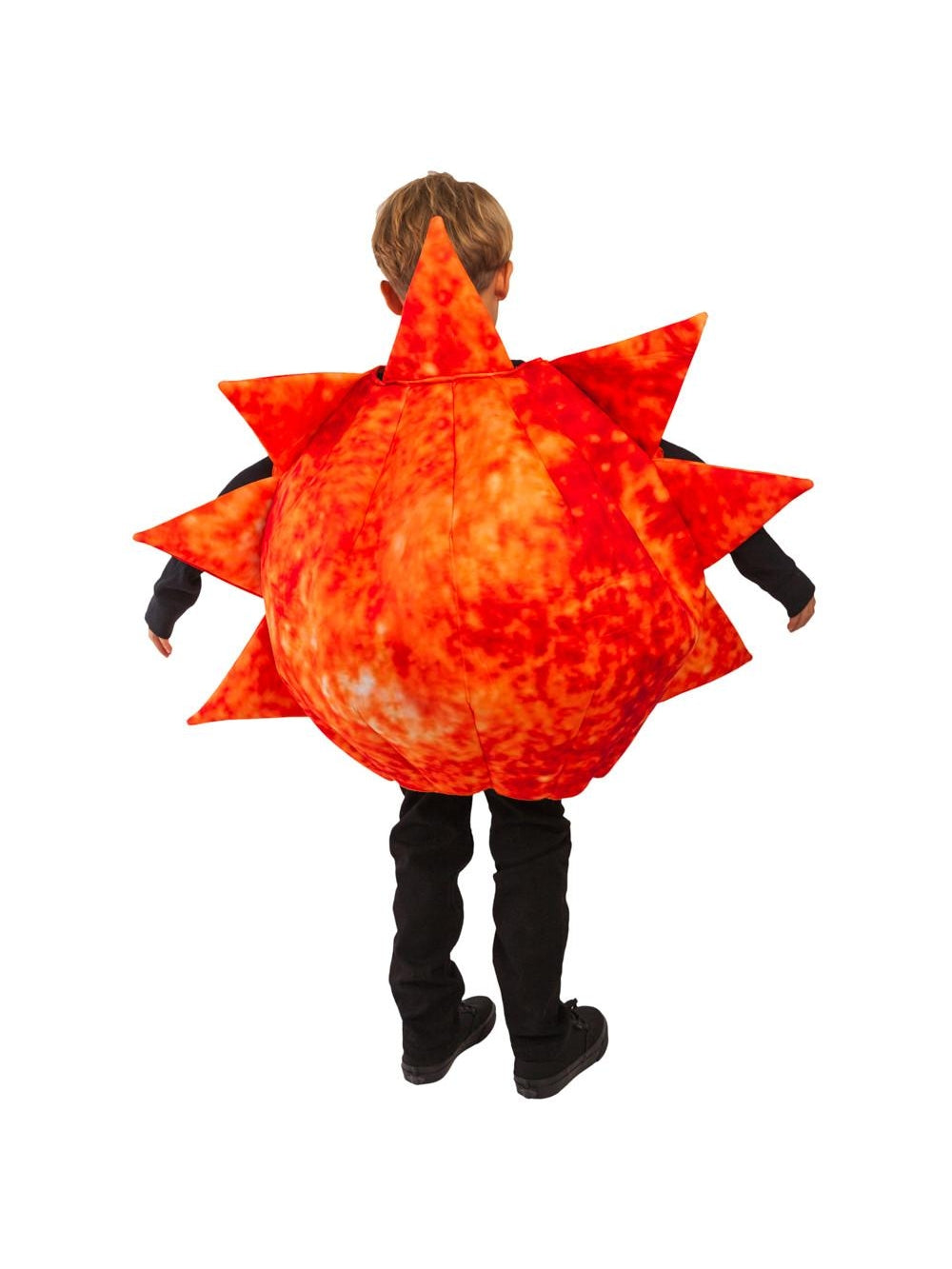 Child Sun 3d Costume