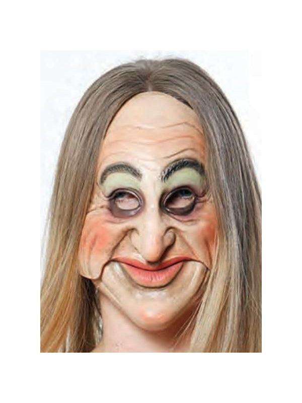 Female Moving Jaw Mask