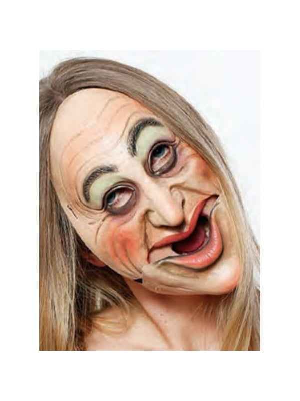 Female Moving Jaw Mask