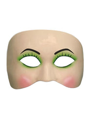 Female Half Face Gonzo