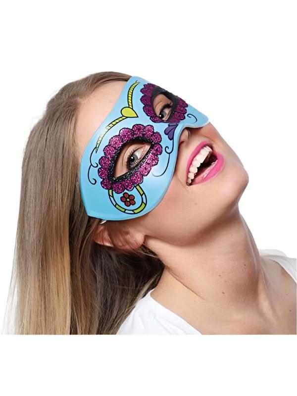 Day Of Dead Mask