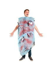 Adult Sharknado Costume