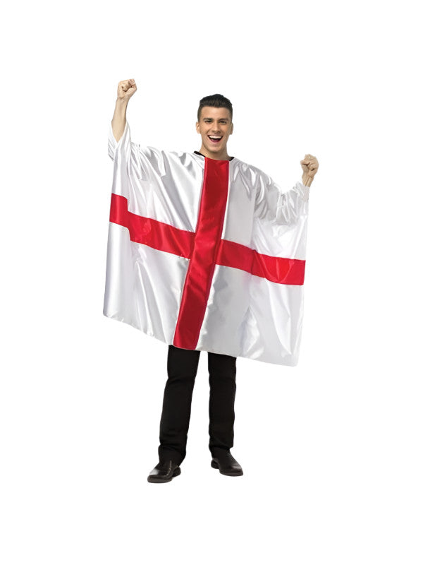 Adult National Flag Tunic Costume