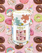 Jiggy Junior, Donut Shop By Caroline Alfreds