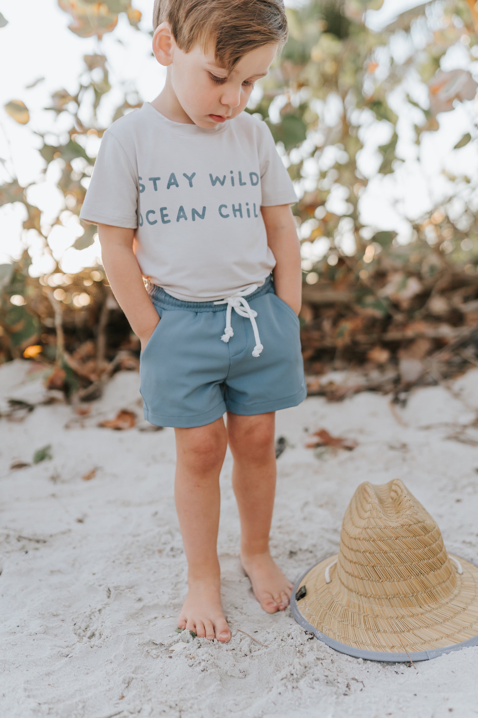 Stormy Seas Versa Short