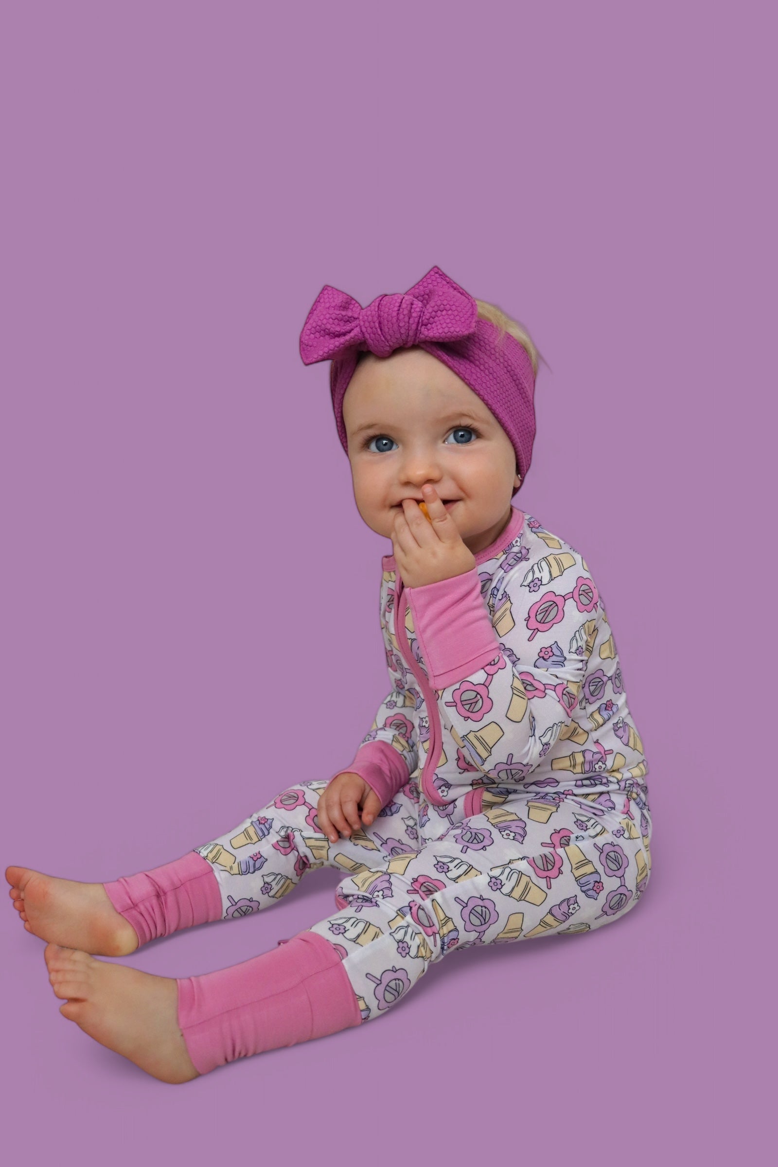 Sweet Summer Dream Romper