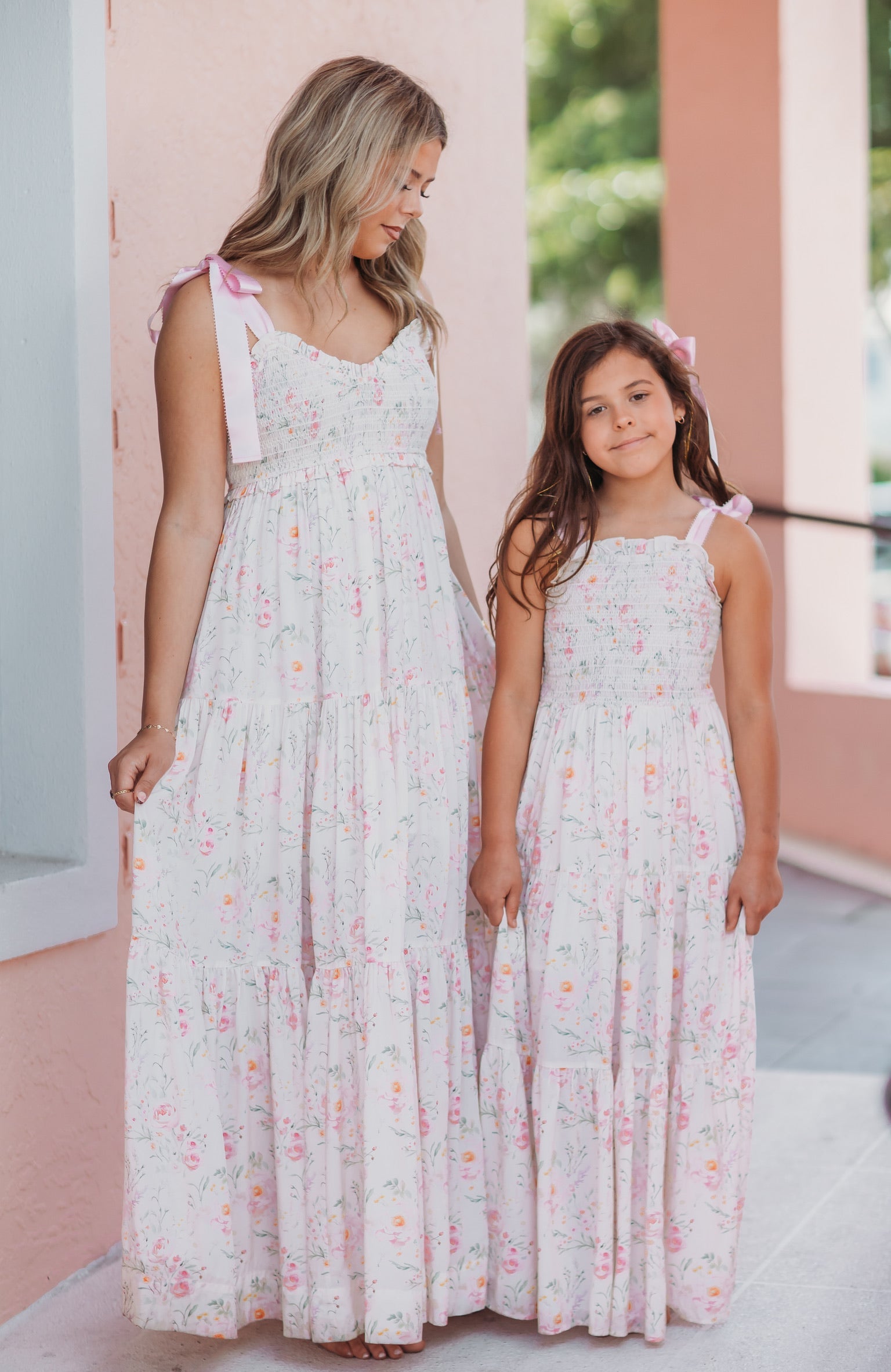 Camellia Maxi Dress