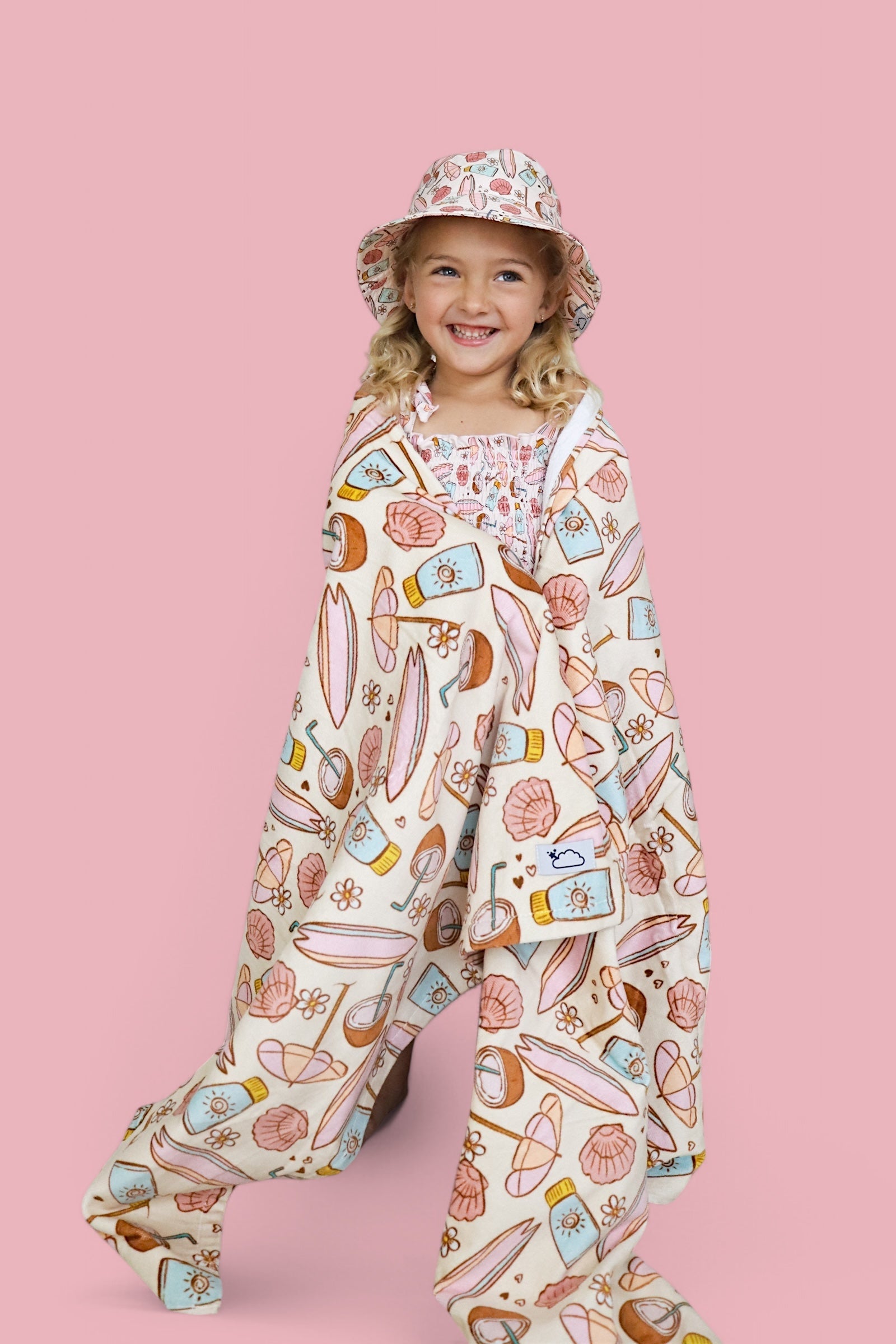 Fun In The Sun Dream Towel