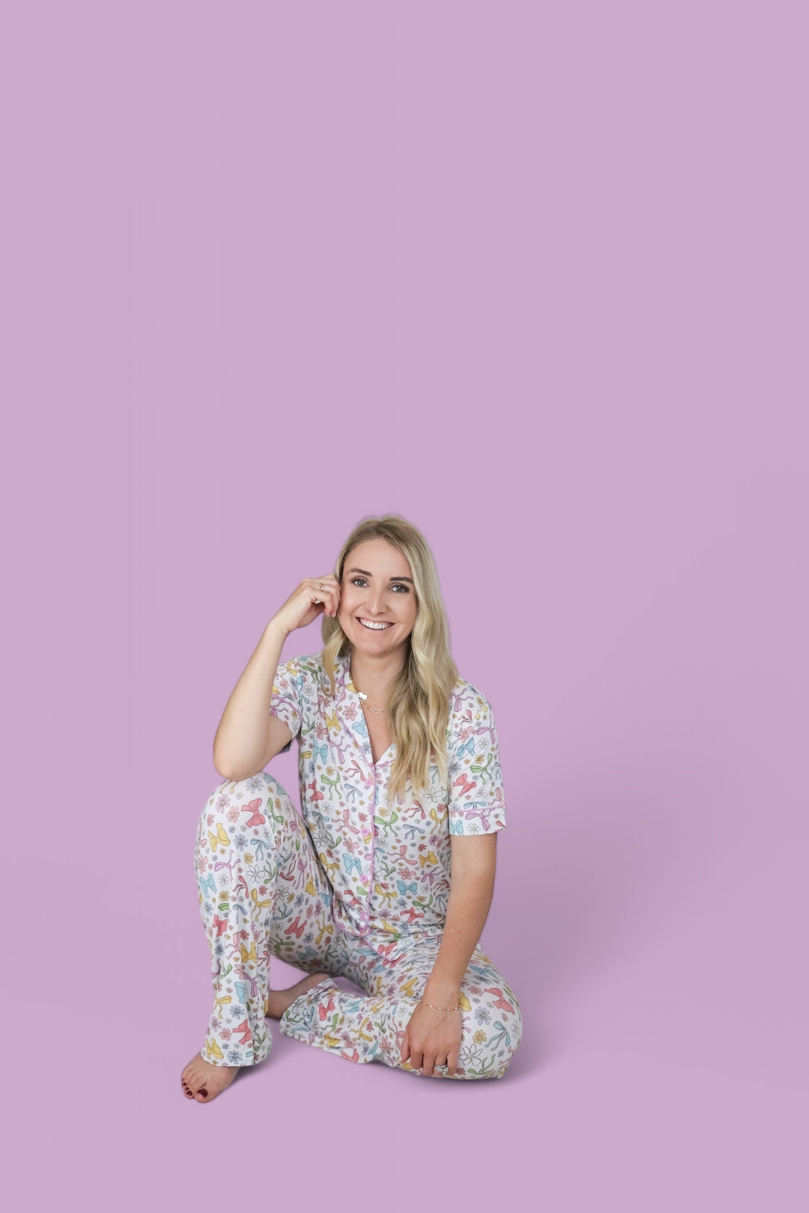 Bow Garden Women's Dream Set