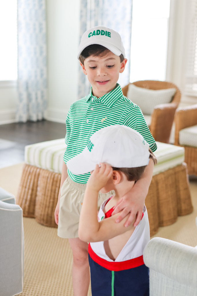 Caddie Baseball Hat (baby/toddler, Youth, Junior)