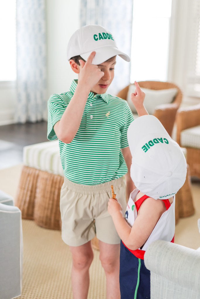 Caddie Baseball Hat (baby/toddler, Youth, Junior)