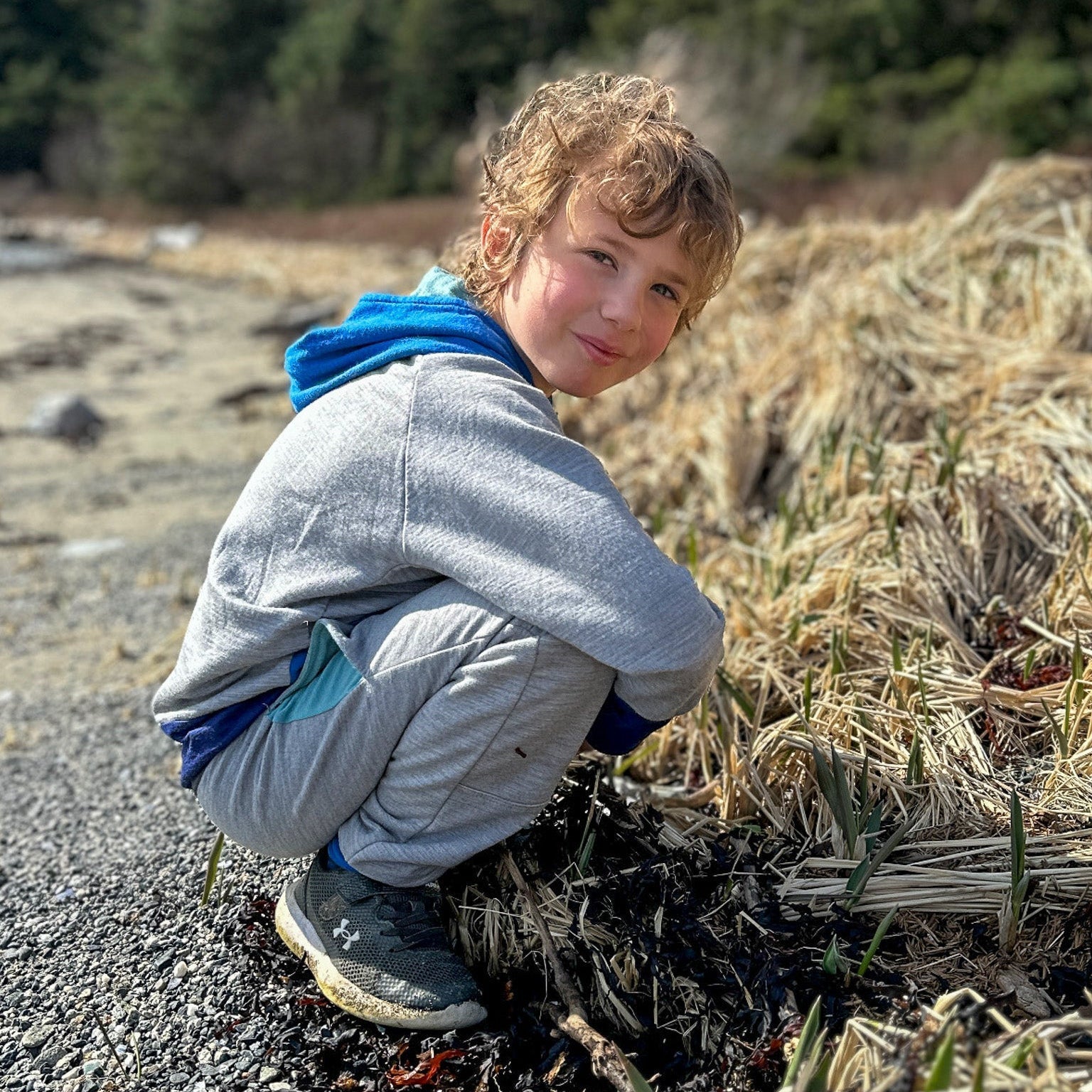 Kid Ultra Cozy Kids Hoodie