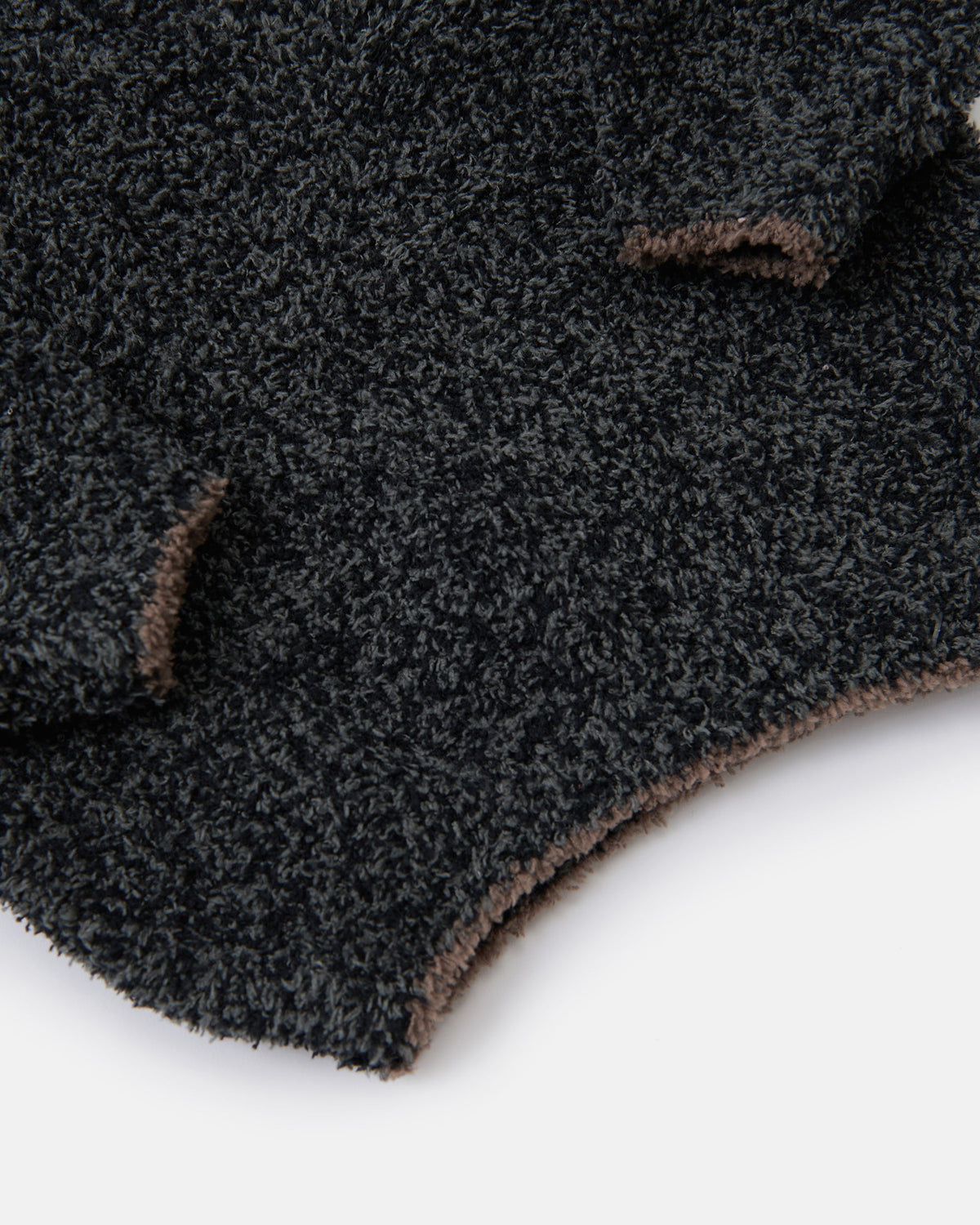 Boxy Sweater - Fuzzy