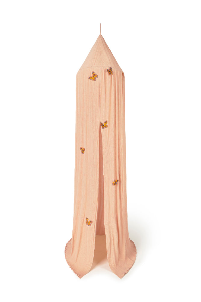 Canopy Crepe Swan Rose