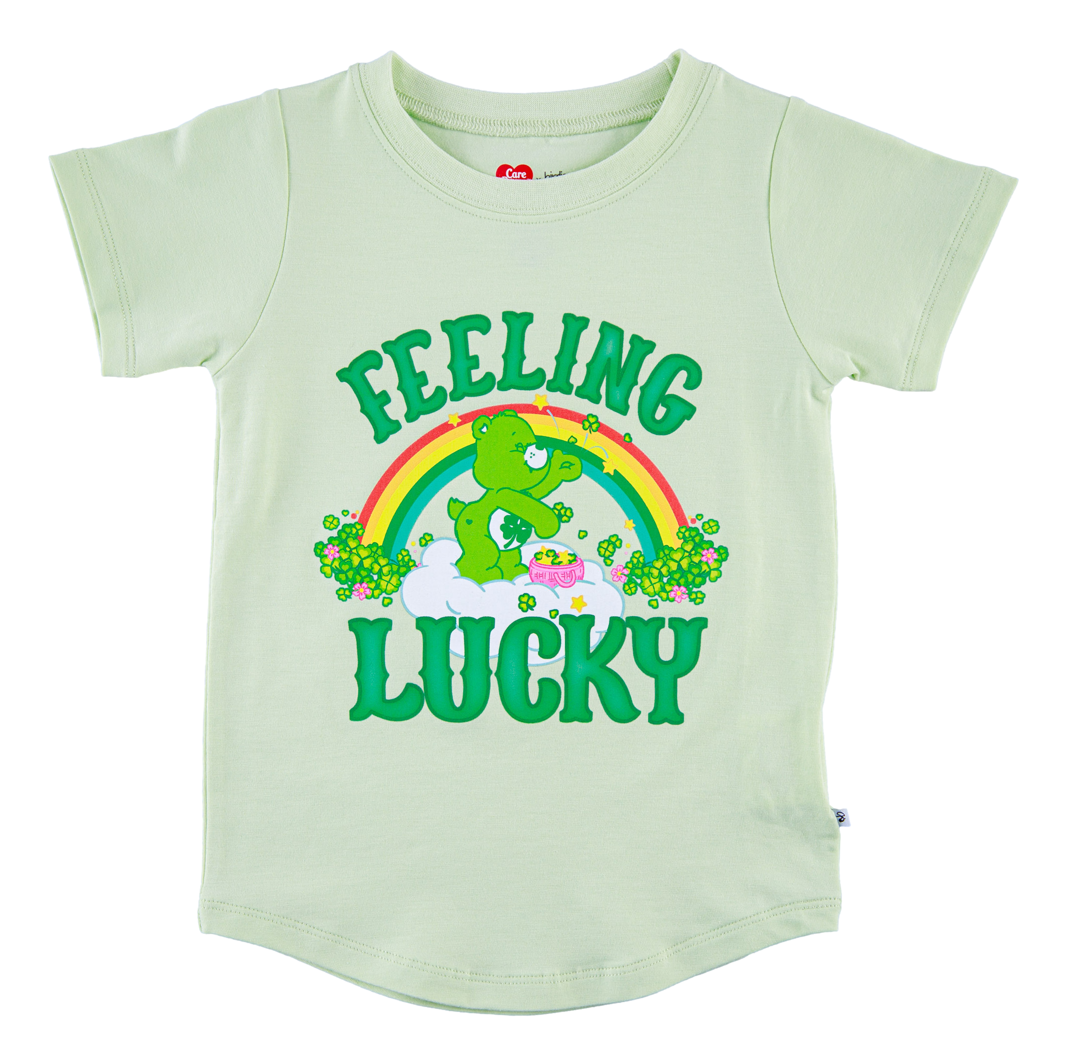 Care Bears™ Feeling Lucky Graphic T-shirt