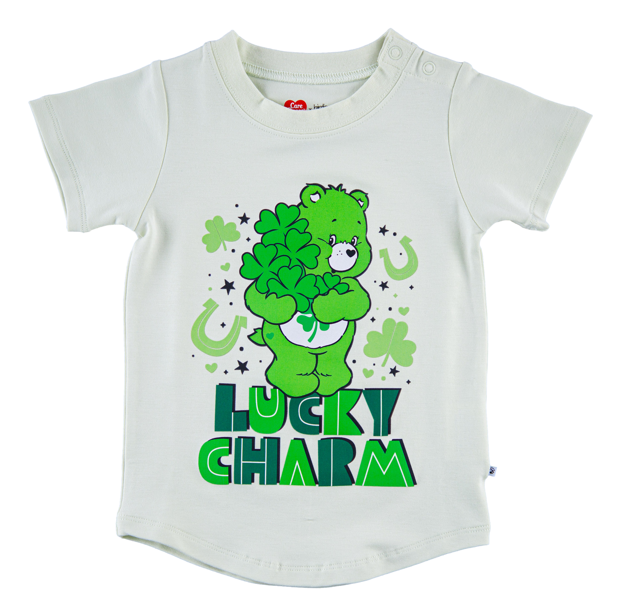 Care Bears™ Lucky Charm Graphic T-shirt