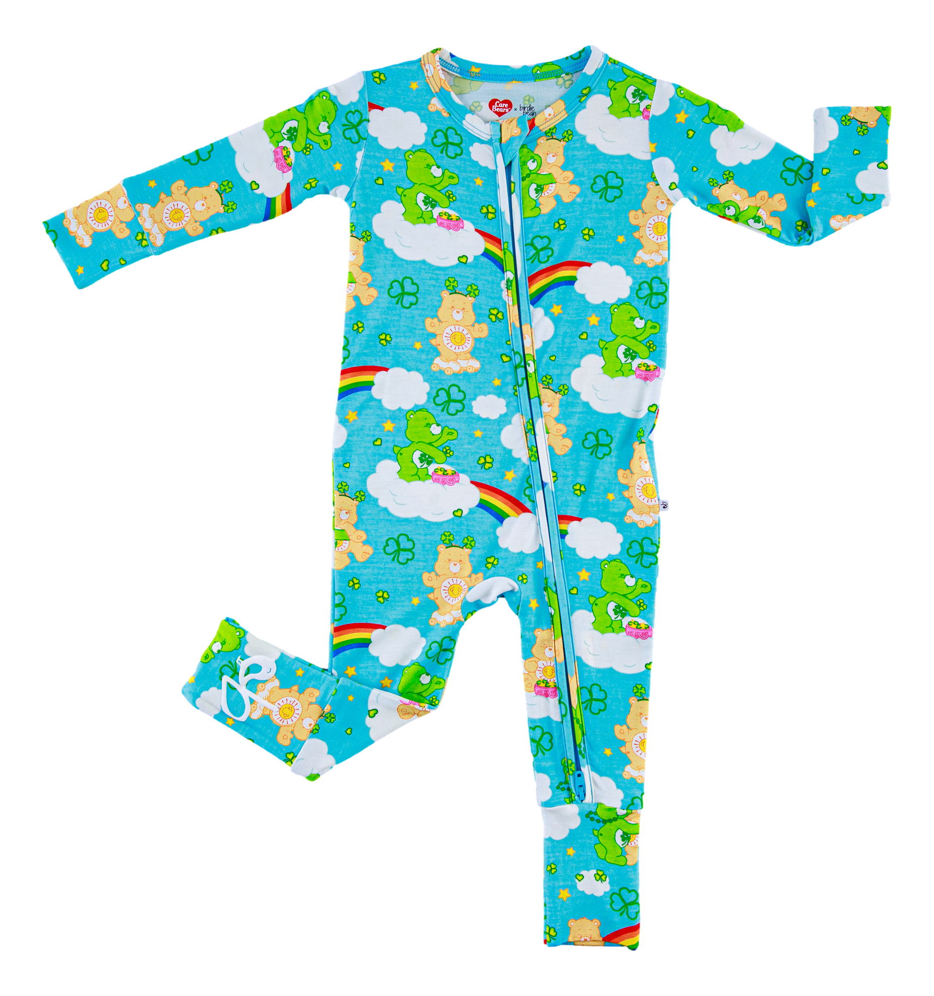 Care Bears™ St. Patrick's Day Convertible Romper