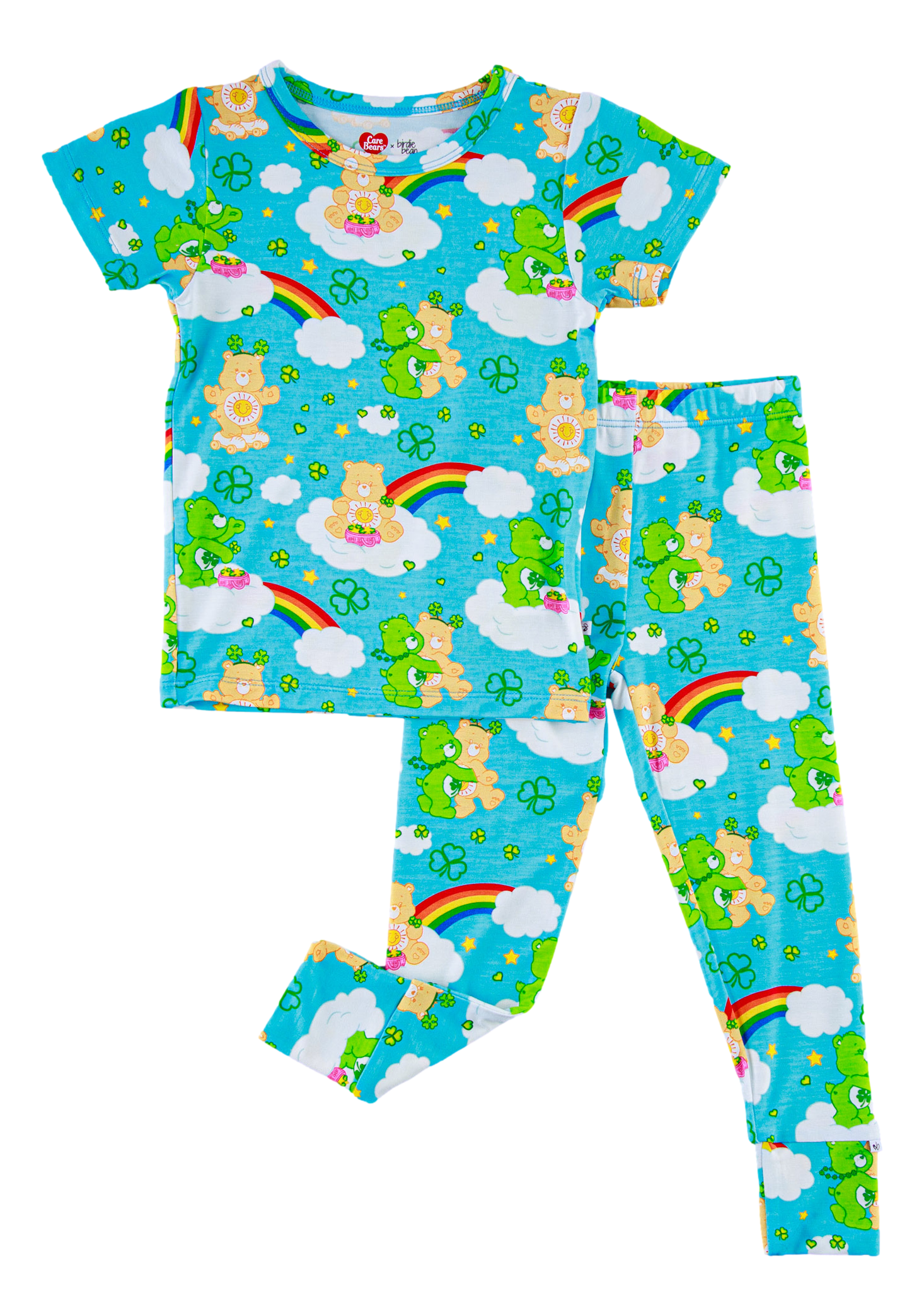 Care Bears™ St. Patrick's Day 2-piece Pajamas