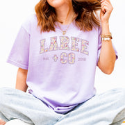 Caris Lc Pattern Tee