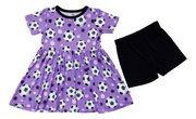 Carli Peplum Set