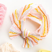 Patterned Knot: Circus Stripe