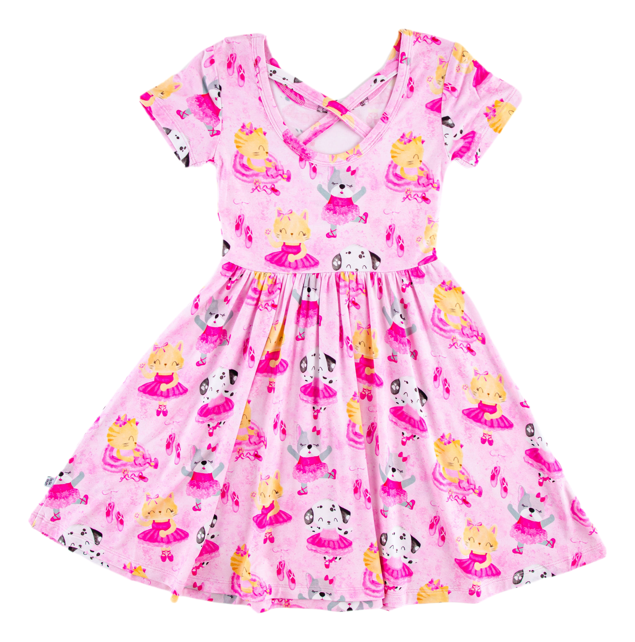 Cassie Birdie Dress