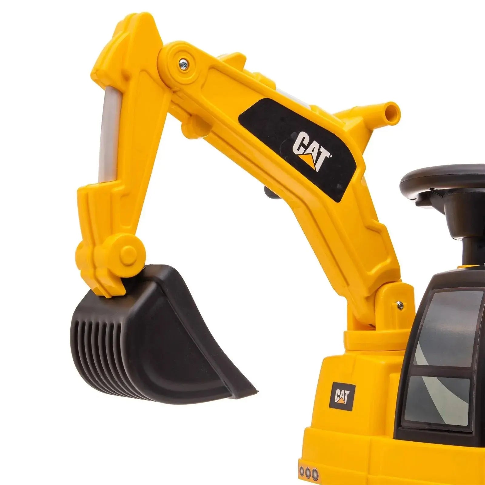 Cat Foot To Floor Ride-on For Toddlers