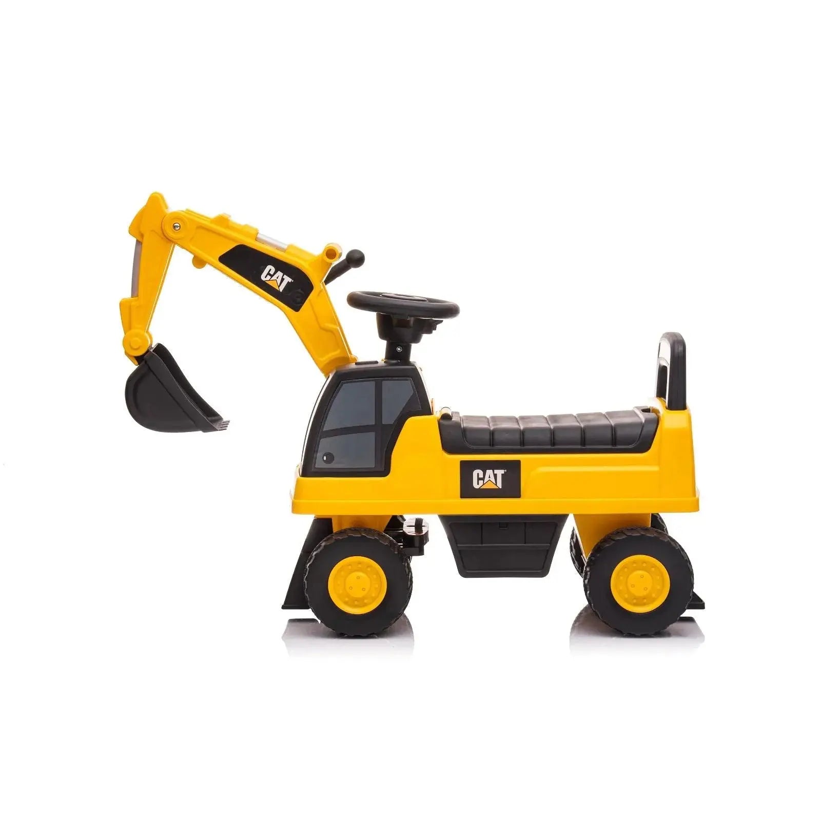 Cat Foot To Floor Ride-on For Toddlers