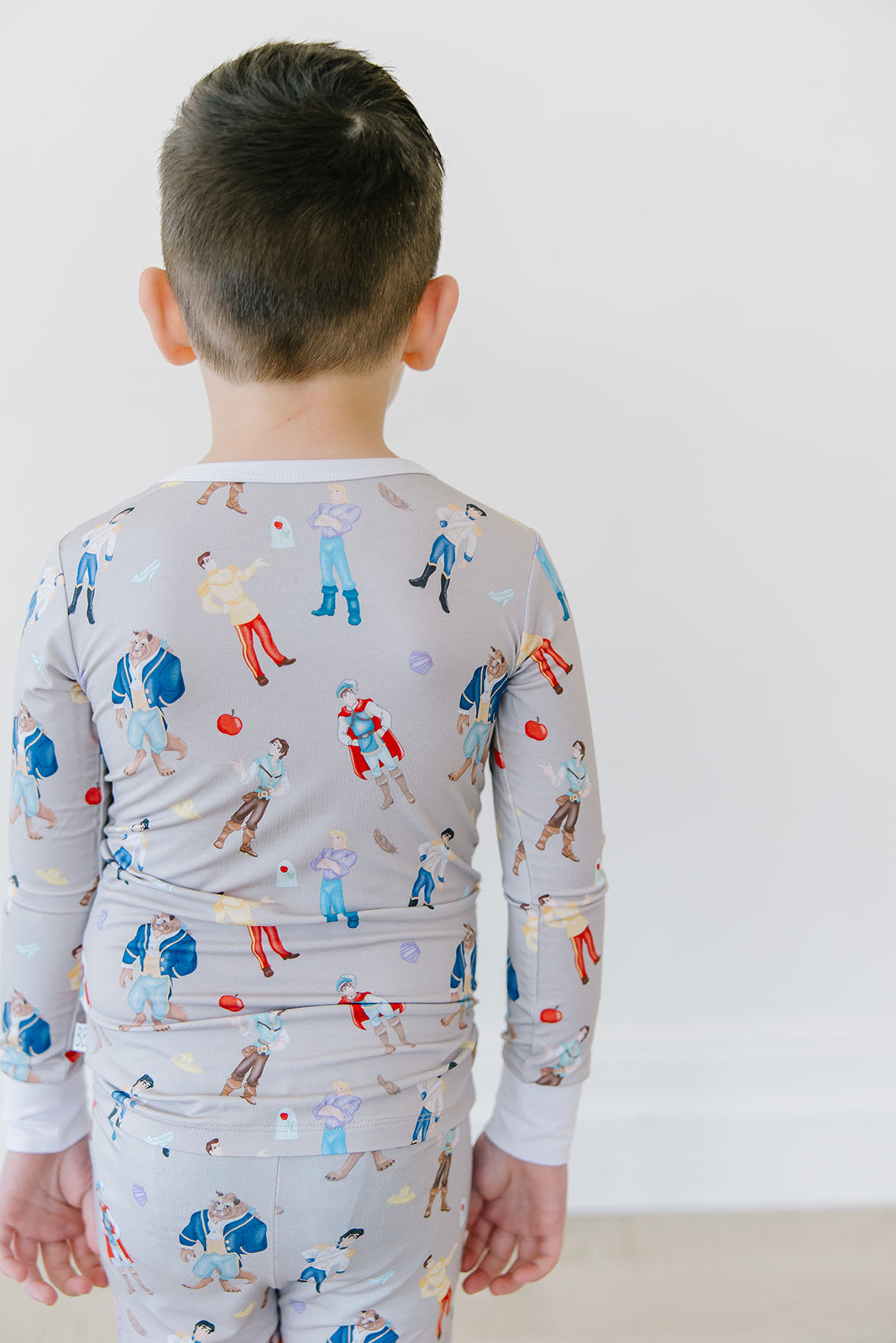 Royal Crew Two Piece Set