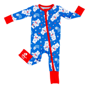 Care Bears™ America Cares Convertible Romper