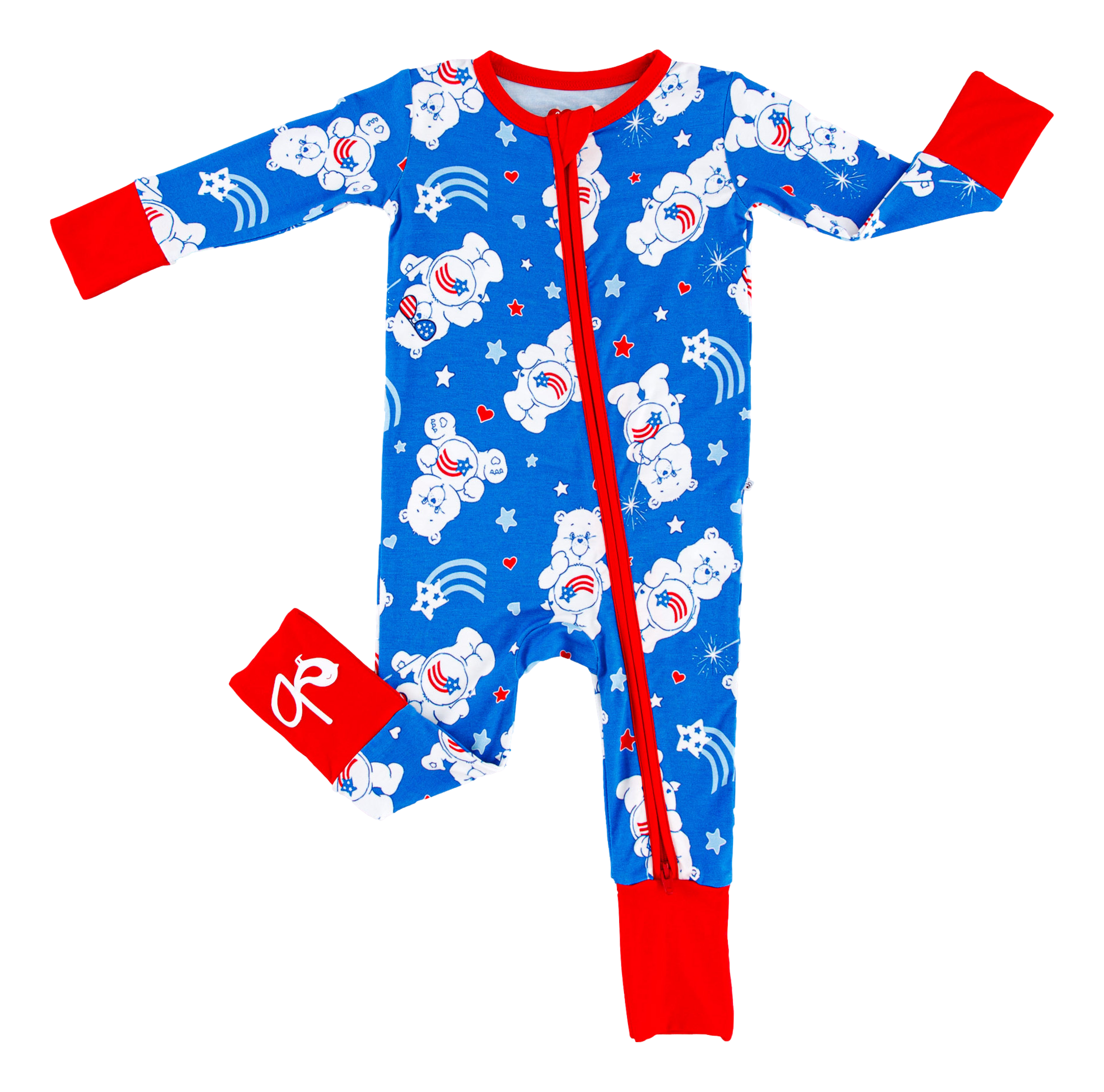 Care Bears™ America Cares Convertible Romper