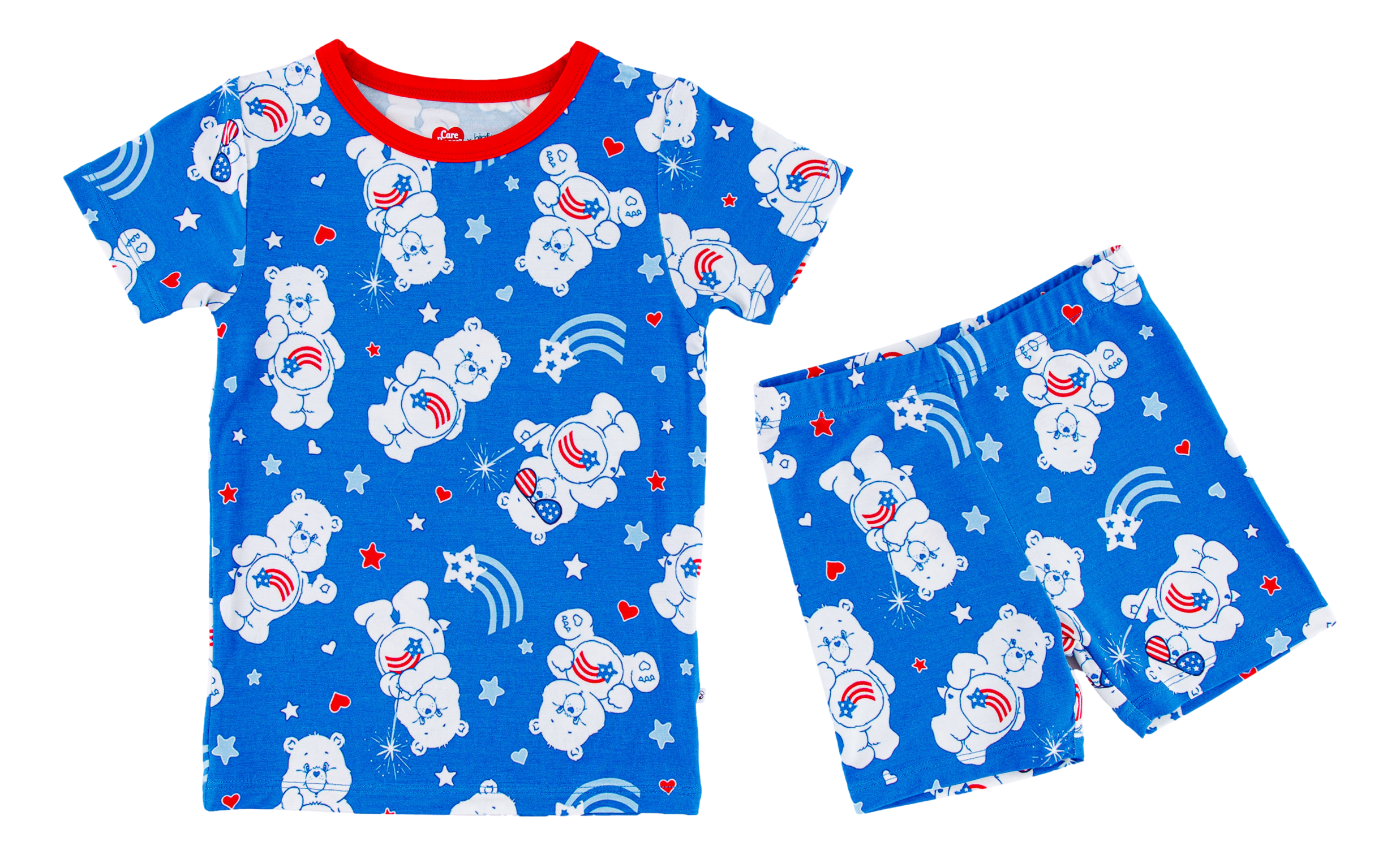 Care Bears™ America Cares 2-piece Pajamas