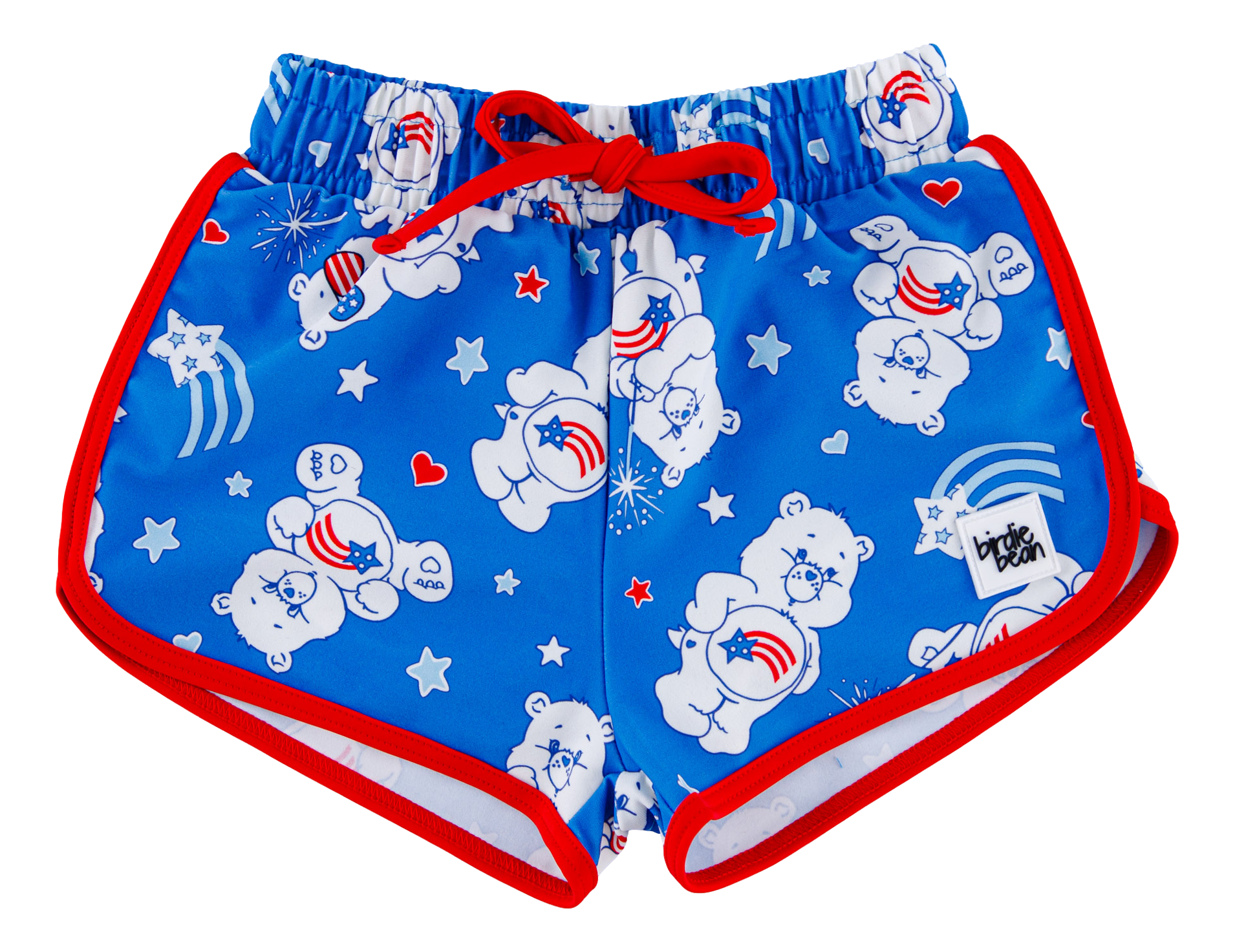 Care Bears™ America Cares Swim Shorties