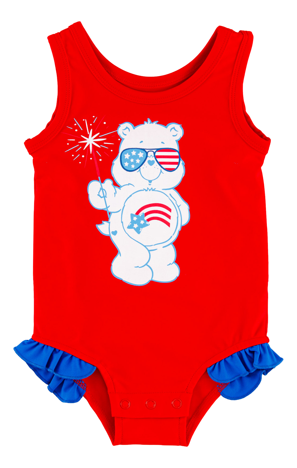 Care Bears™ America Cares Swimsuit