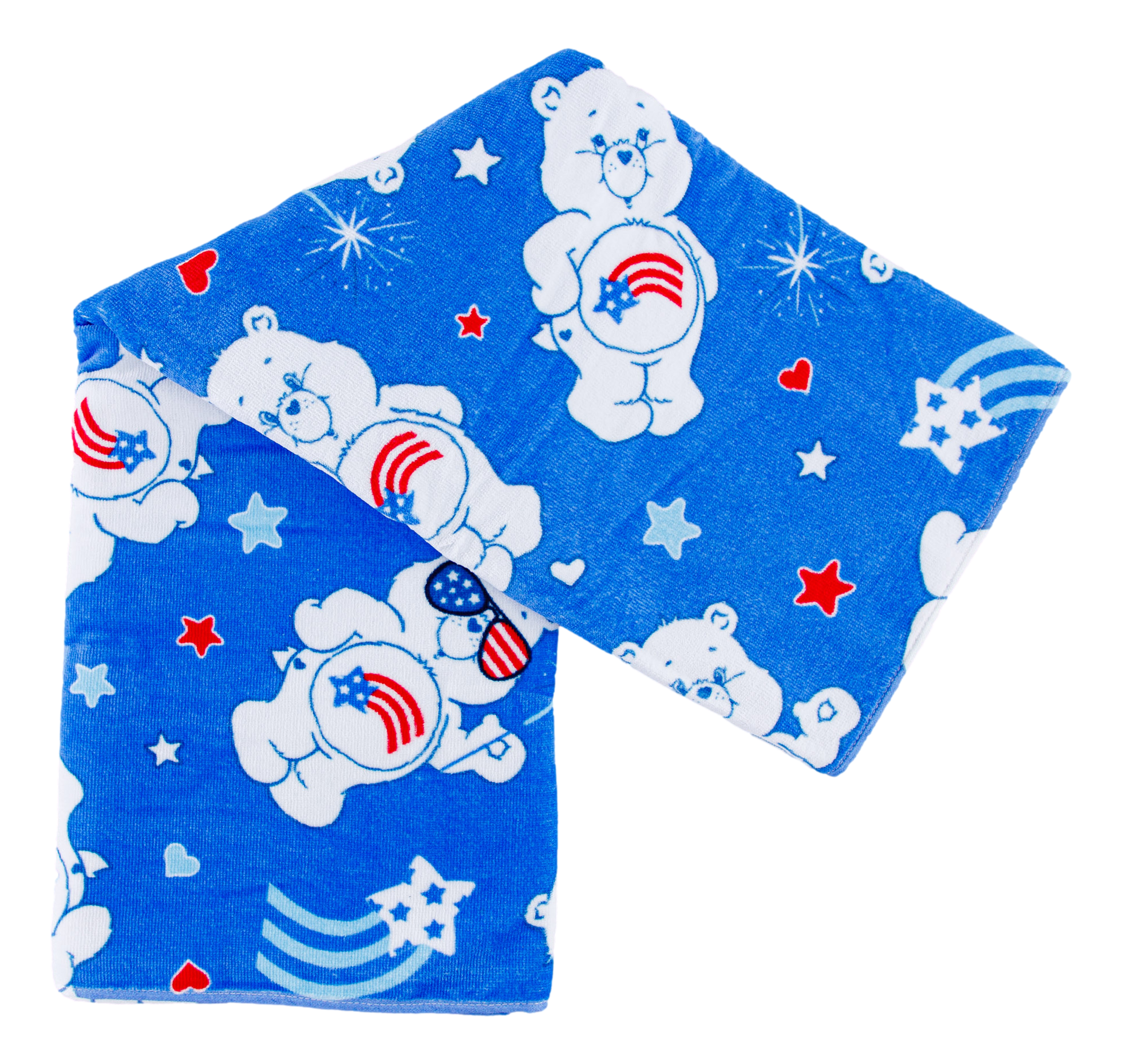 Care Bears™ America Cares Beach Towel