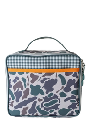 *preorder* Camo Lunchbox