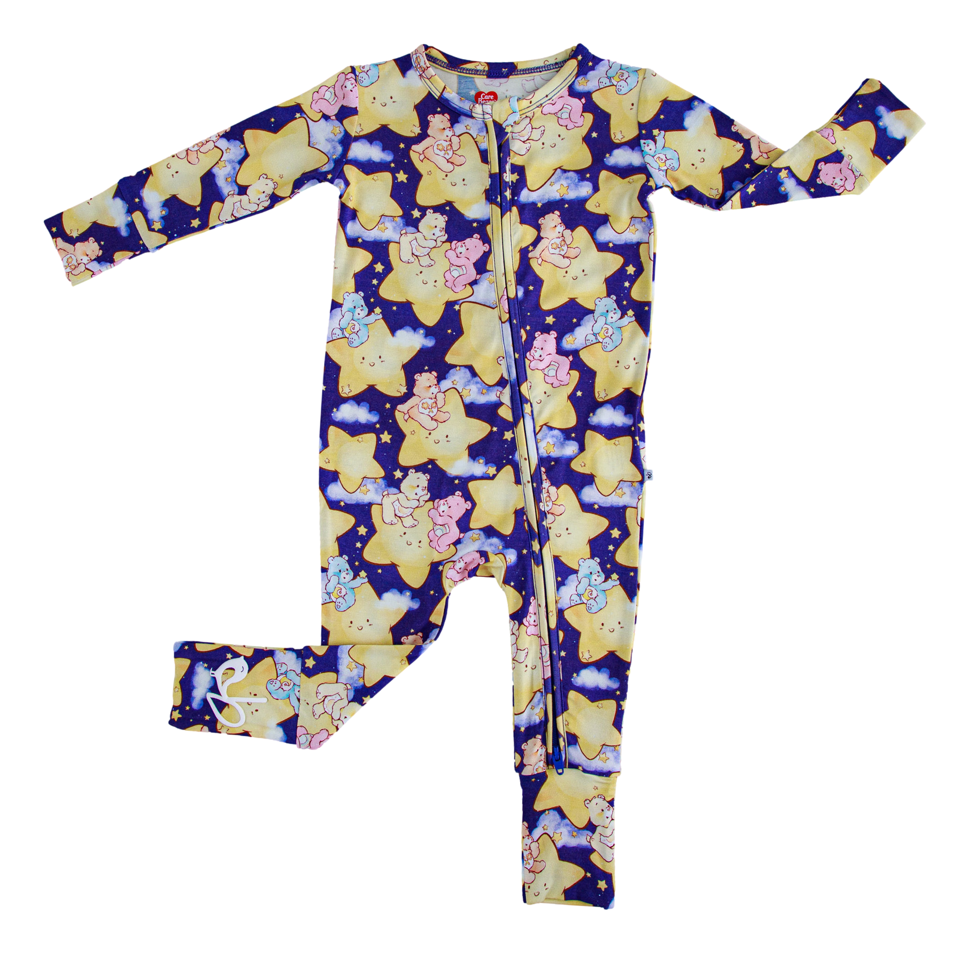 Care Bears Baby™ Blue Stars Convertible Romper