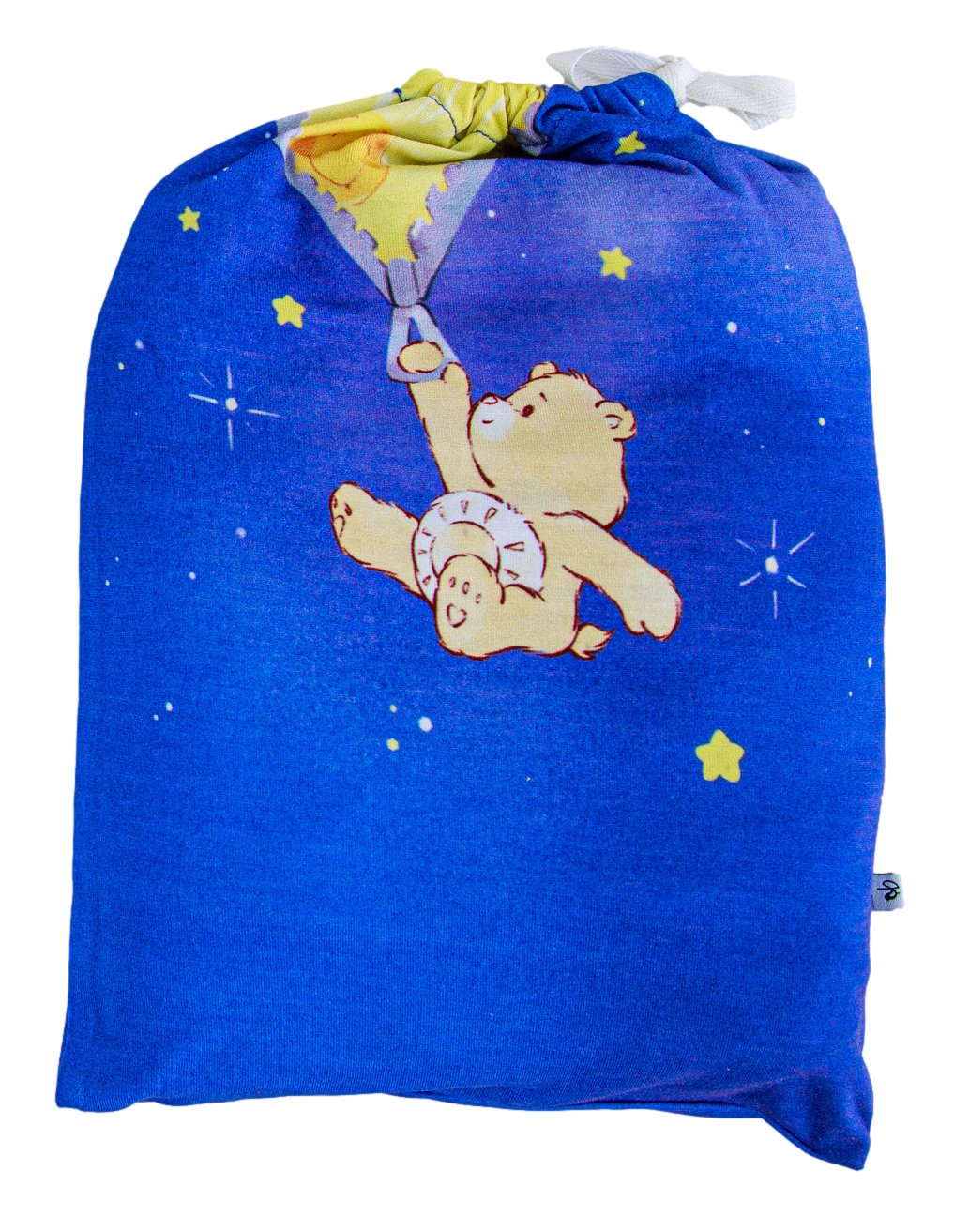 Care Bears Baby™ Funshine Zipper Crib Sheet