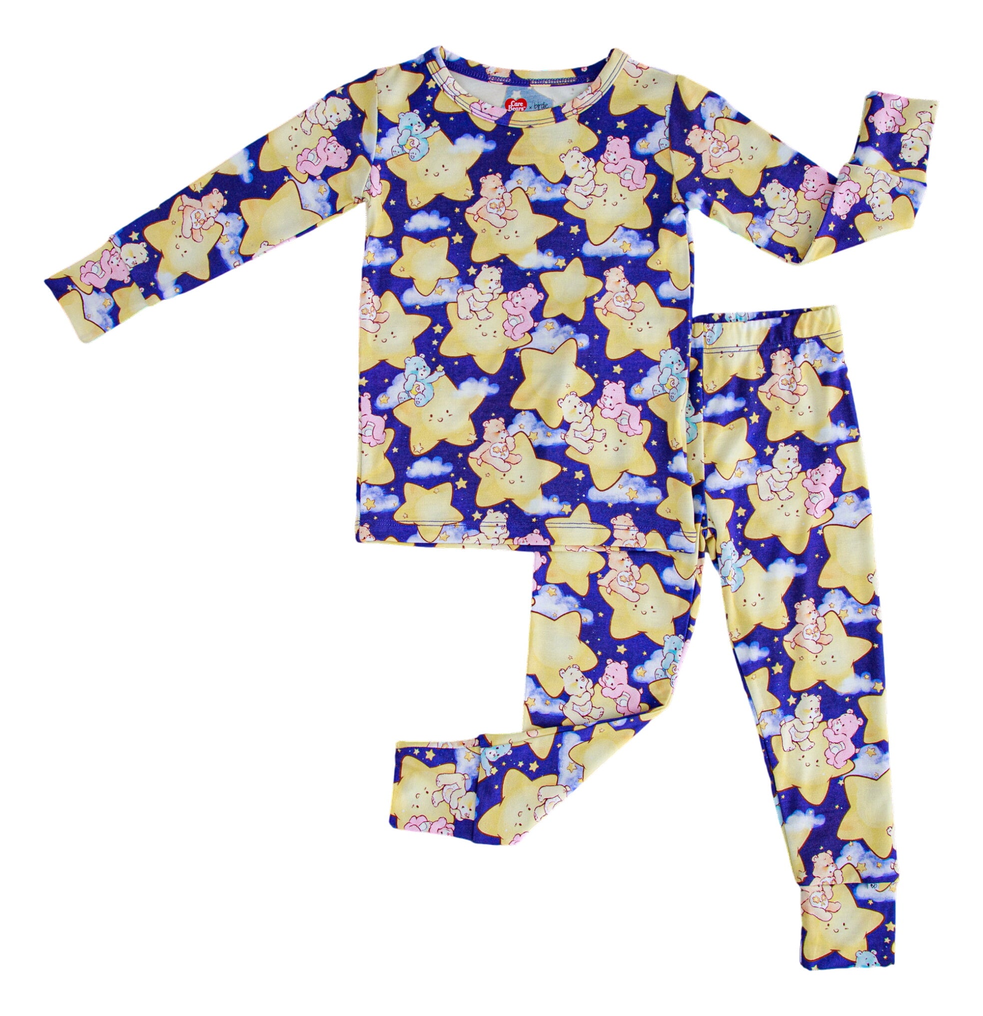 Care Bears Baby™ Blue Stars 2-piece Pajamas