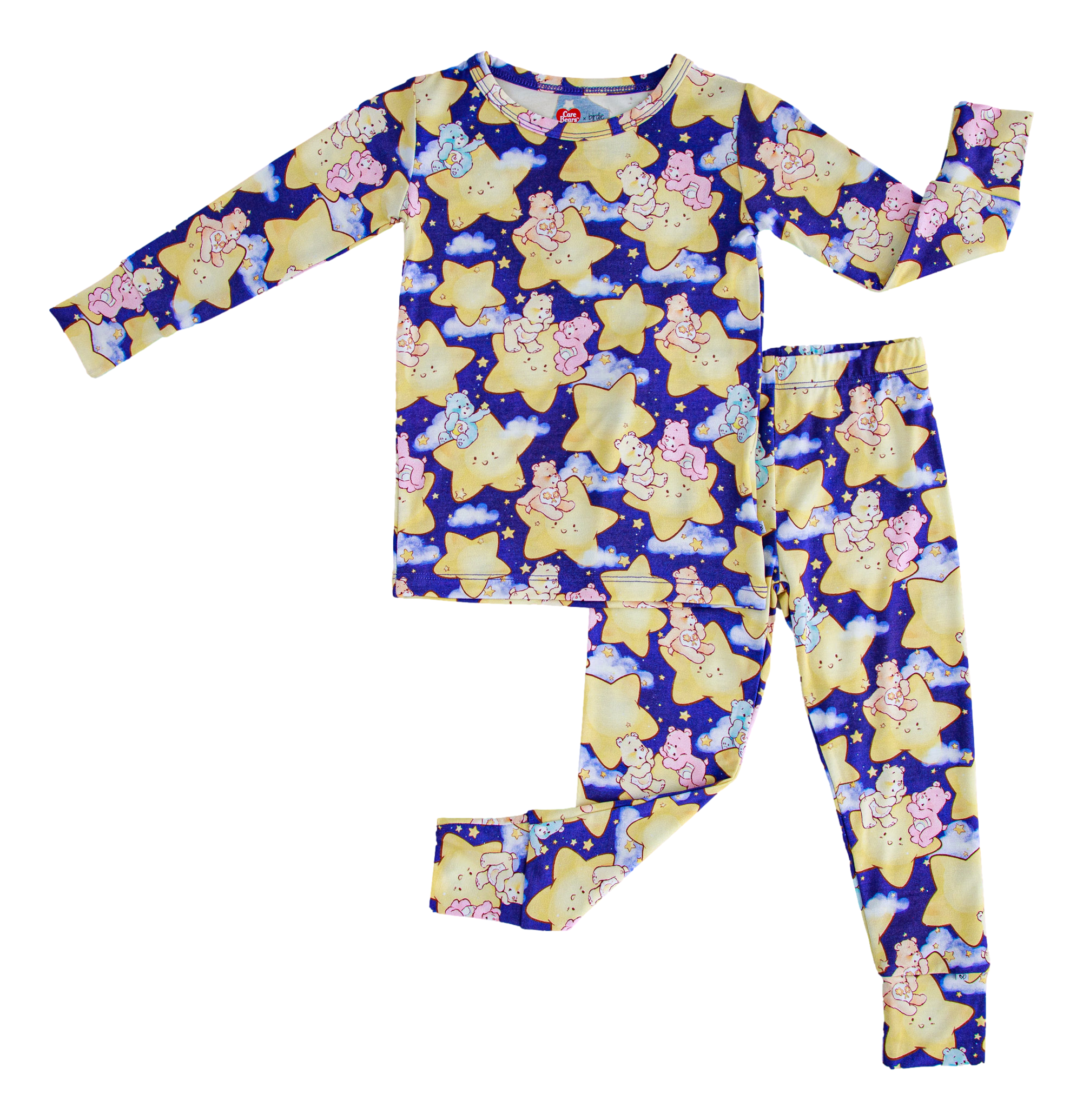 Care Bears Baby™ Blue Stars 2-piece Pajamas