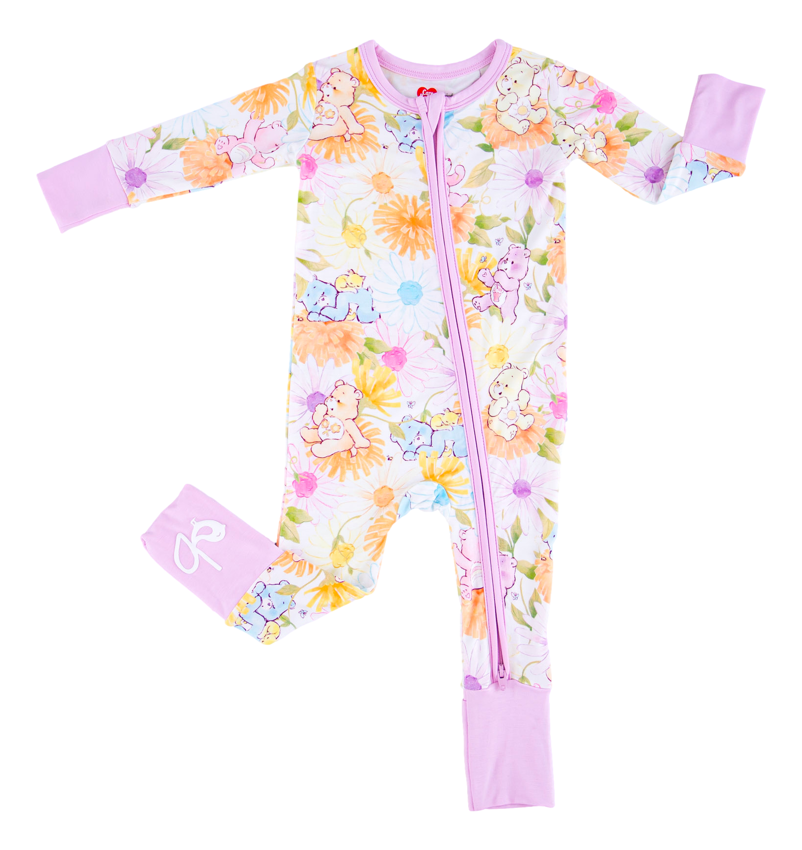 Care Bears Baby™ Spring Flowers Convertible Romper