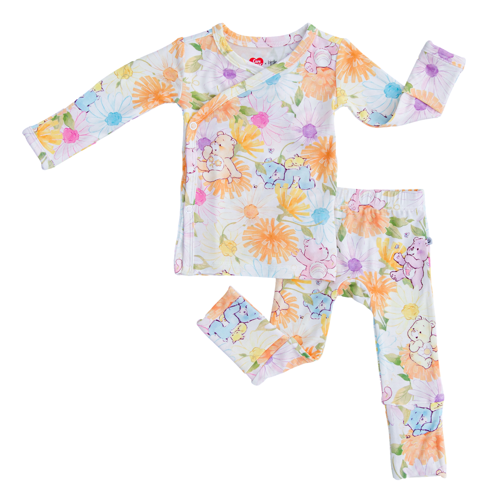 Care Bears Baby™ Spring Flowers Kimono Set