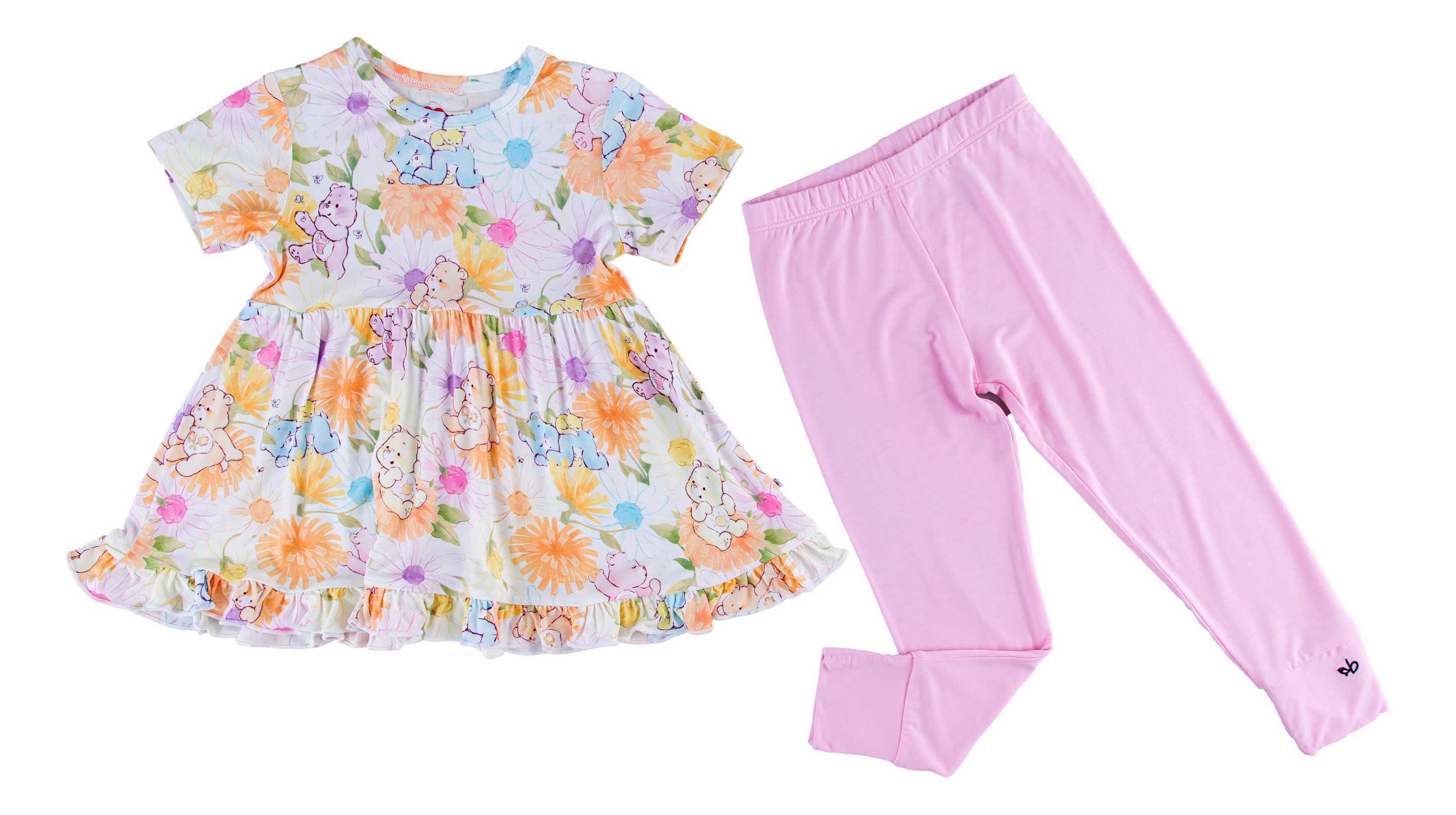 Care Bears Baby™ Spring Flowers Peplum Set